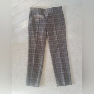 Banana Rebublic Ryan Wool Pants Size 12